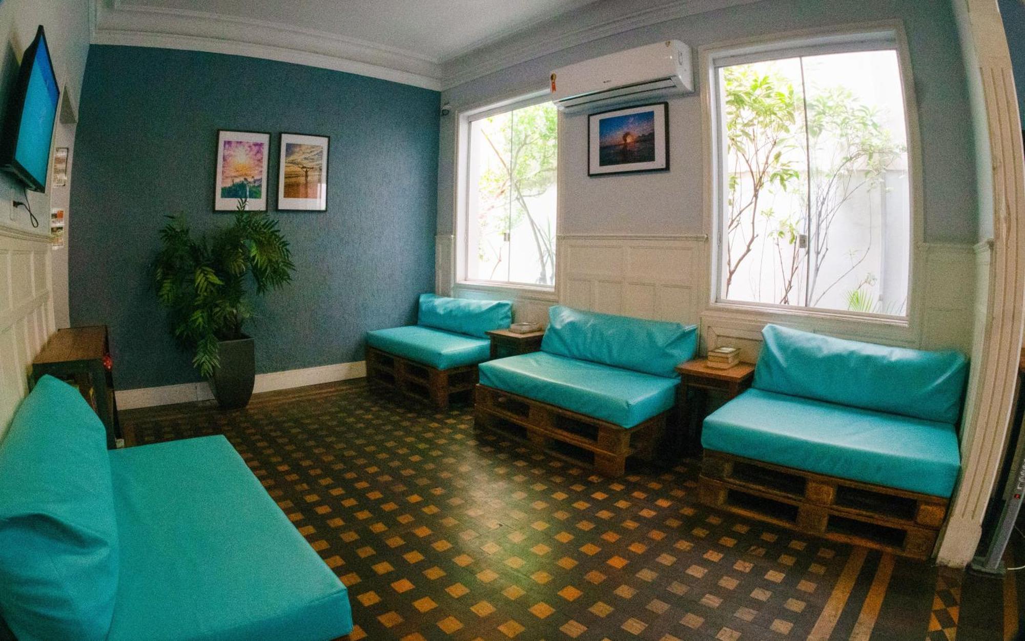 Hostel Mango Tree Ipanema Rio de Janeiro Zewnętrze zdjęcie