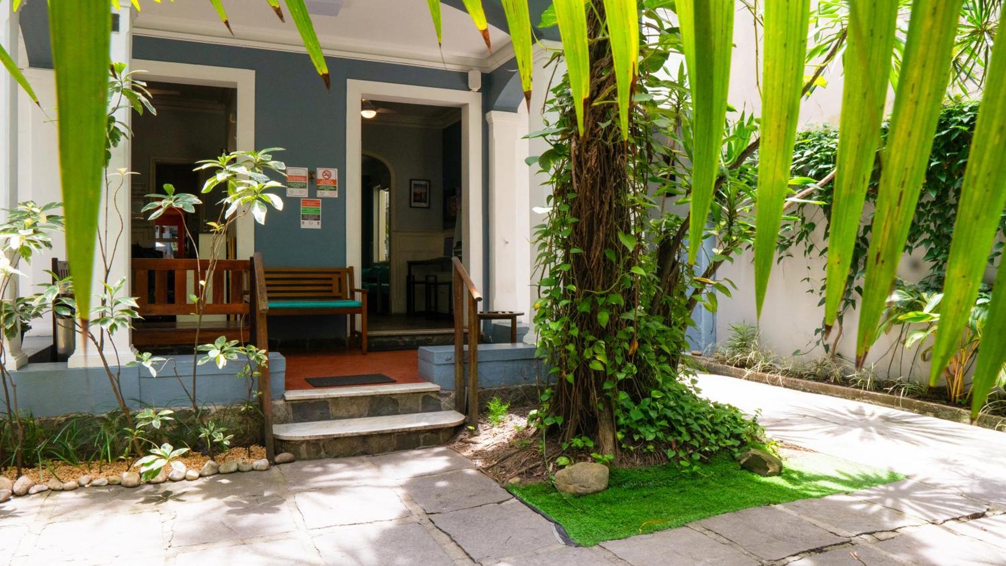 Hostel Mango Tree Ipanema Rio de Janeiro Zewnętrze zdjęcie