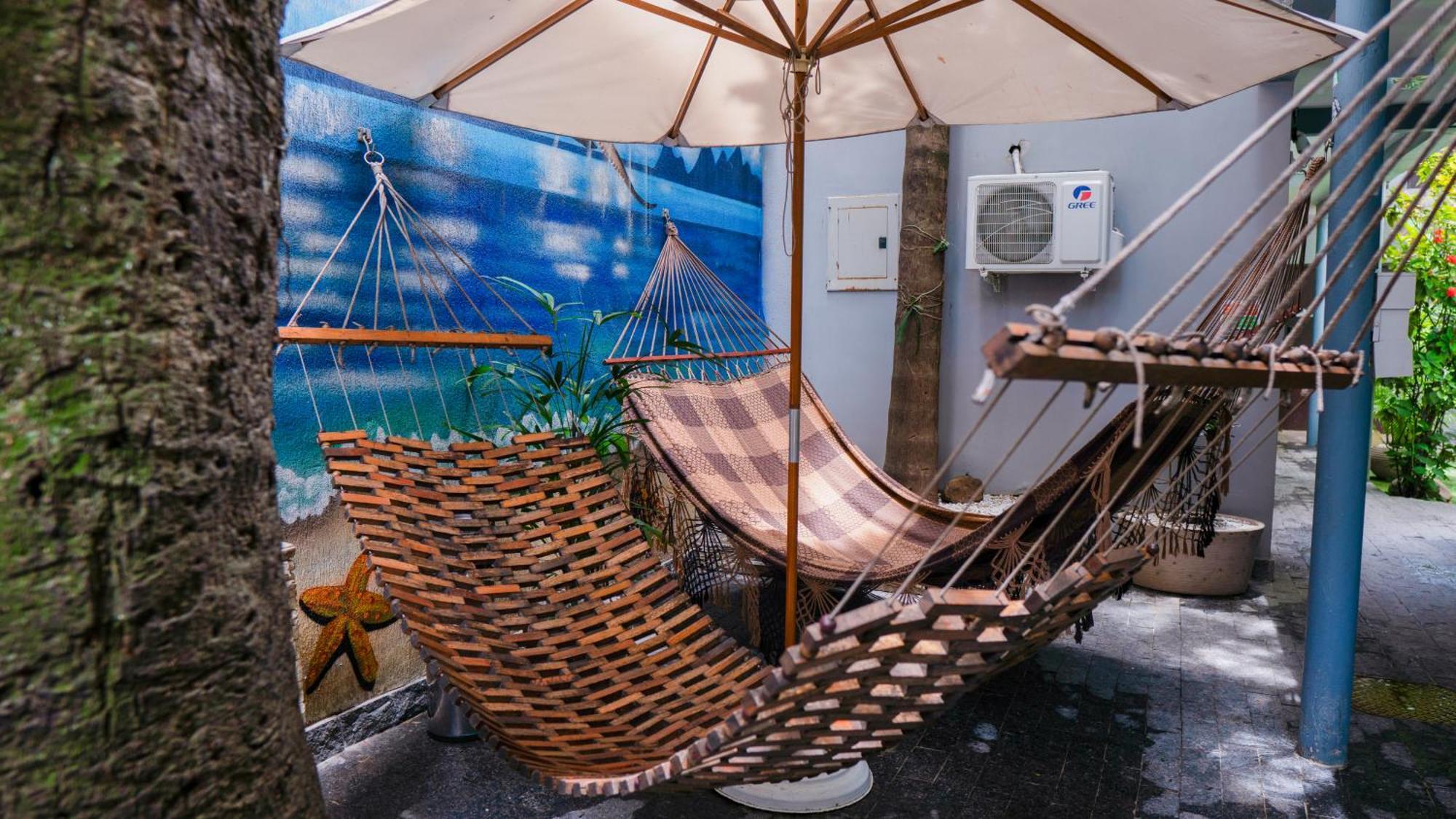 Hostel Mango Tree Ipanema Rio de Janeiro Zewnętrze zdjęcie