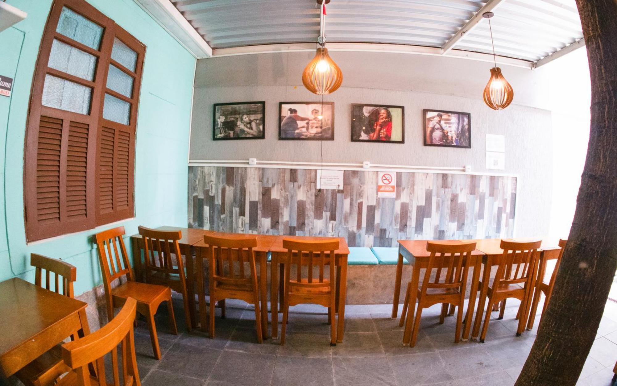 Hostel Mango Tree Ipanema Rio de Janeiro Zewnętrze zdjęcie