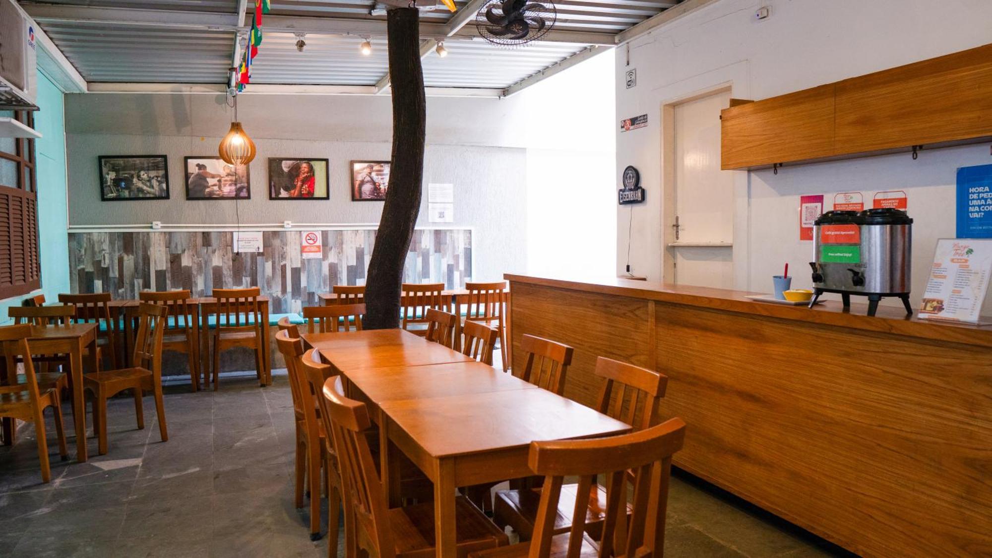 Hostel Mango Tree Ipanema Rio de Janeiro Zewnętrze zdjęcie
