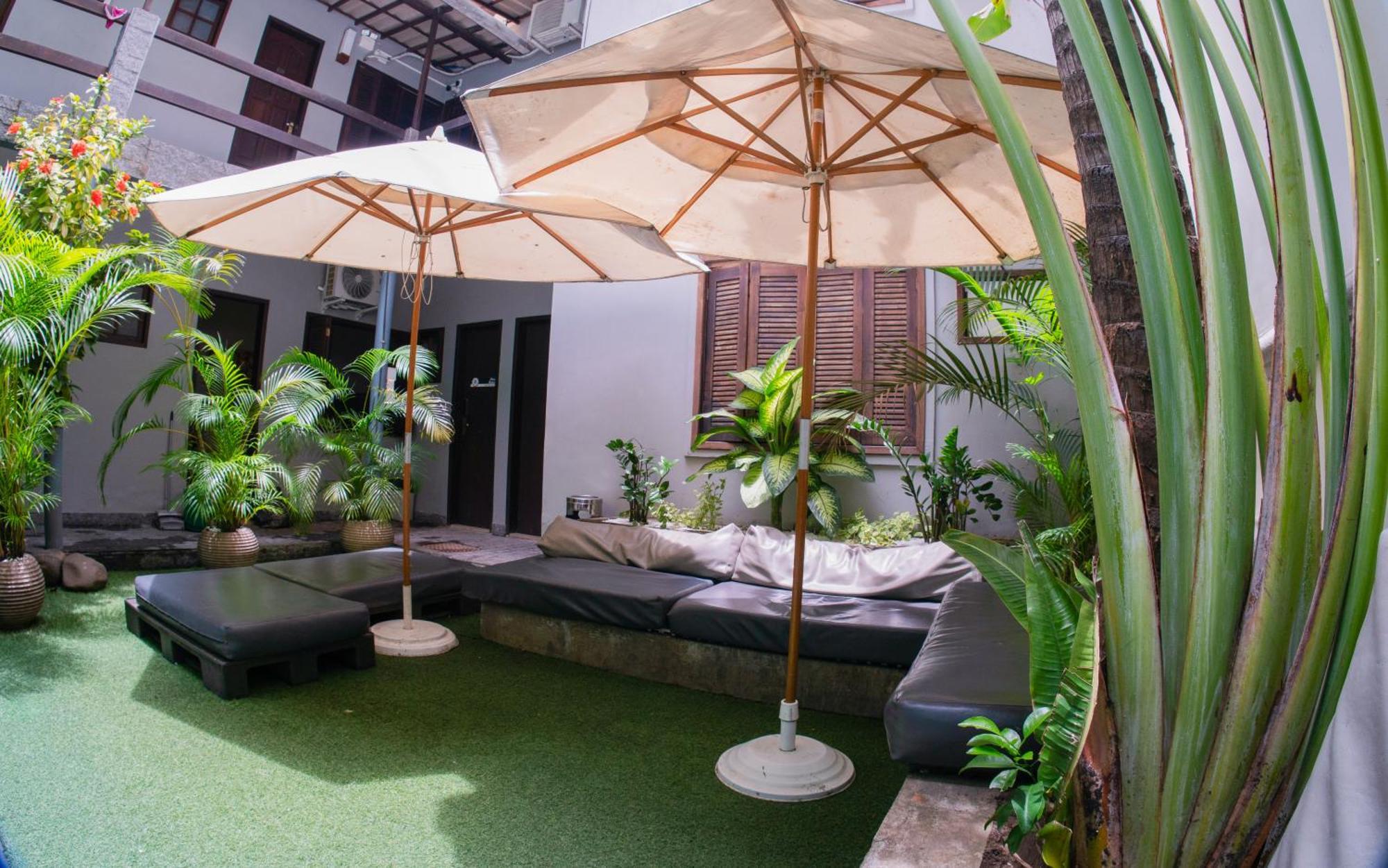 Hostel Mango Tree Ipanema Rio de Janeiro Zewnętrze zdjęcie