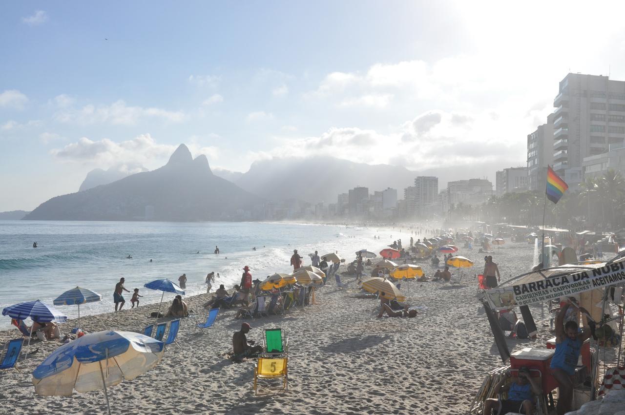 Hostel Mango Tree Ipanema Rio de Janeiro Zewnętrze zdjęcie