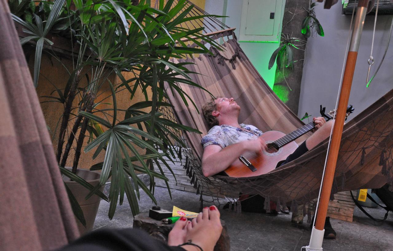 Hostel Mango Tree Ipanema Rio de Janeiro Zewnętrze zdjęcie
