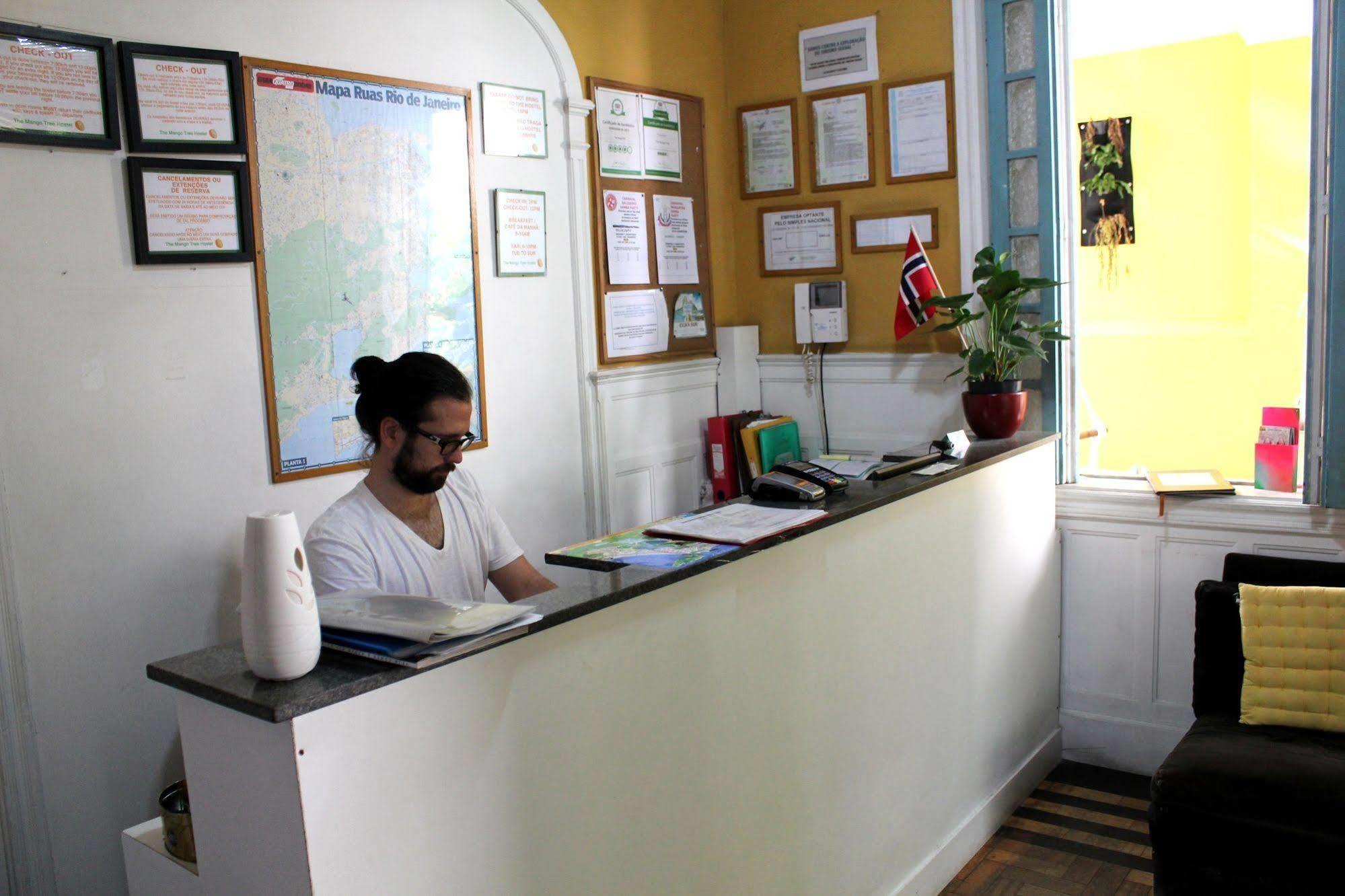Hostel Mango Tree Ipanema Rio de Janeiro Zewnętrze zdjęcie