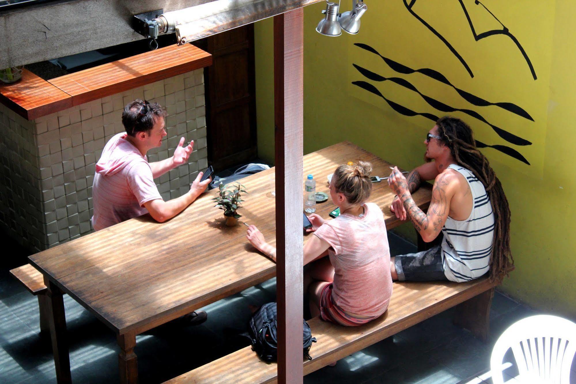 Hostel Mango Tree Ipanema Rio de Janeiro Zewnętrze zdjęcie