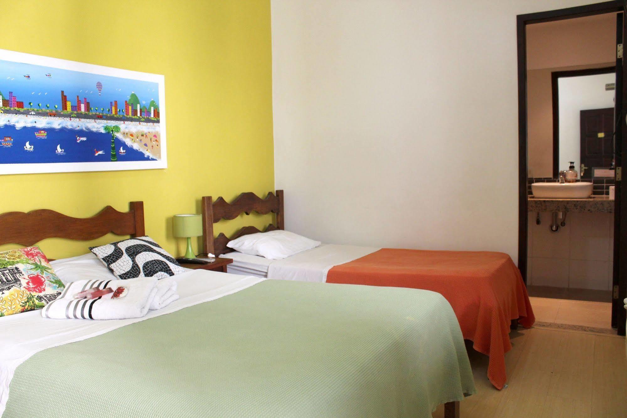 Hostel Mango Tree Ipanema Rio de Janeiro Zewnętrze zdjęcie
