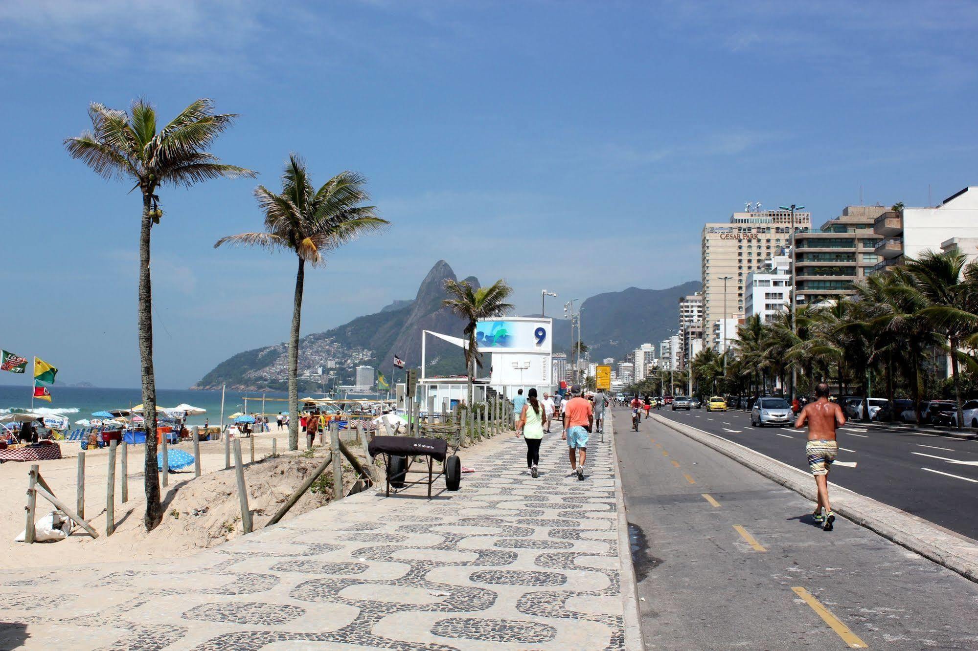 Hostel Mango Tree Ipanema Rio de Janeiro Zewnętrze zdjęcie
